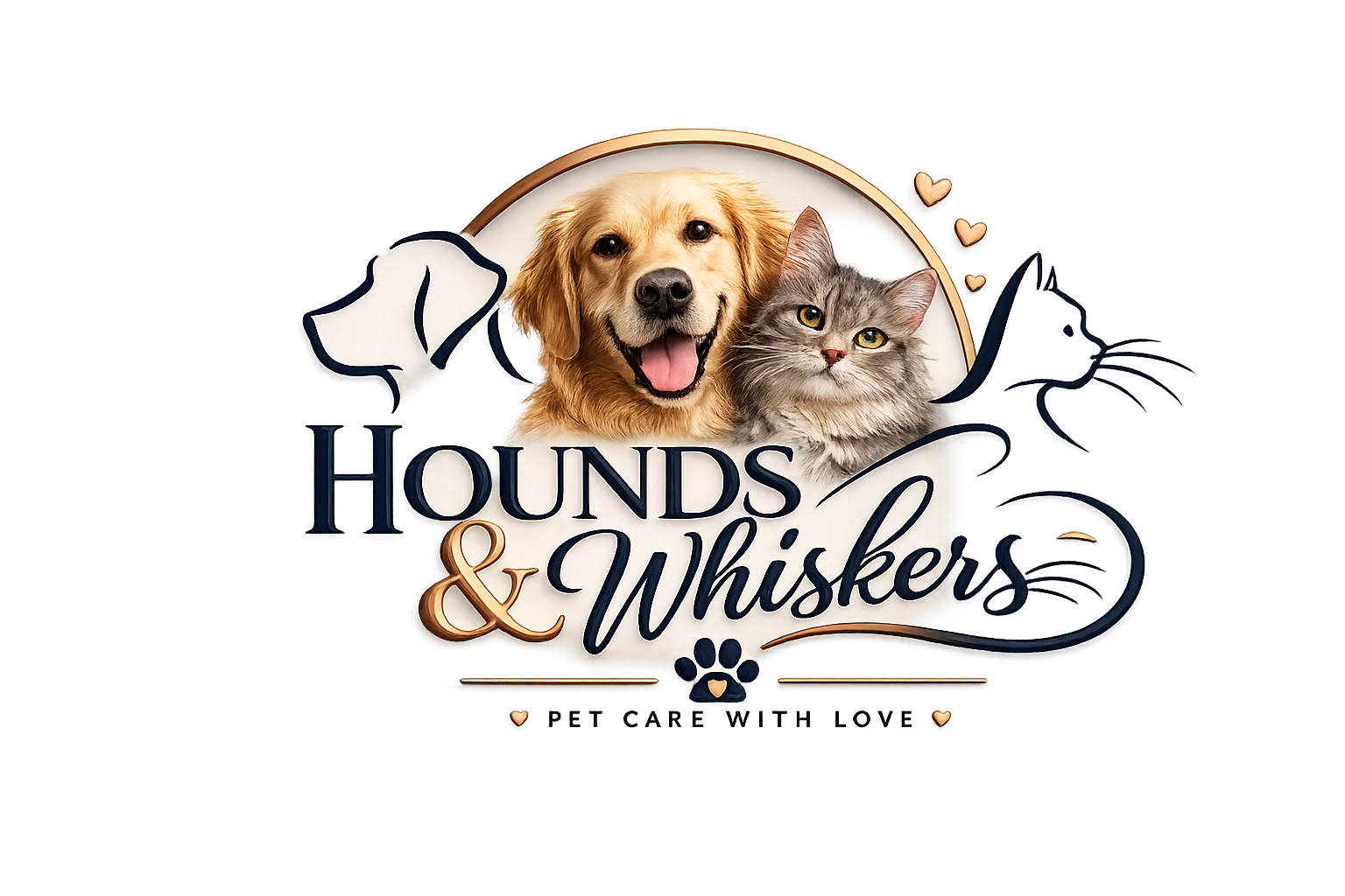 Hounds & Whiskers