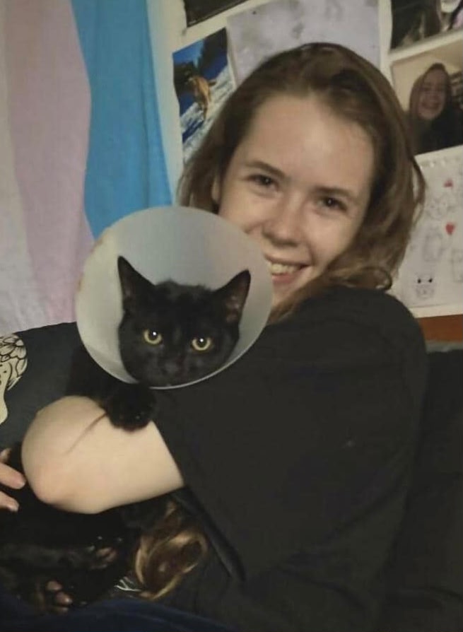 jess and cat